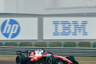 Ferrari uses IBM's AI to create F1 superfans