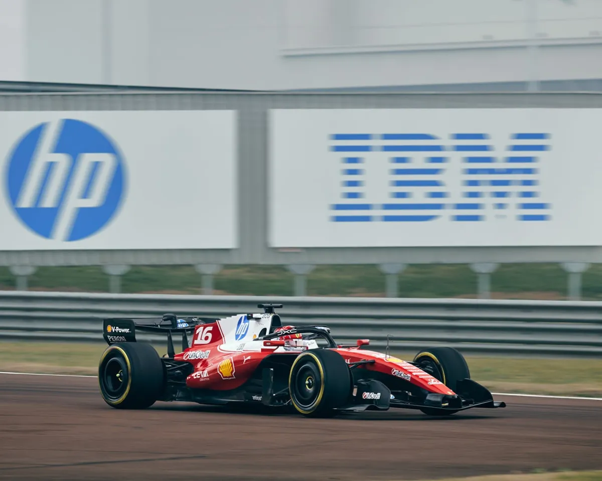 Ferrari uses IBM's AI to create F1 superfans