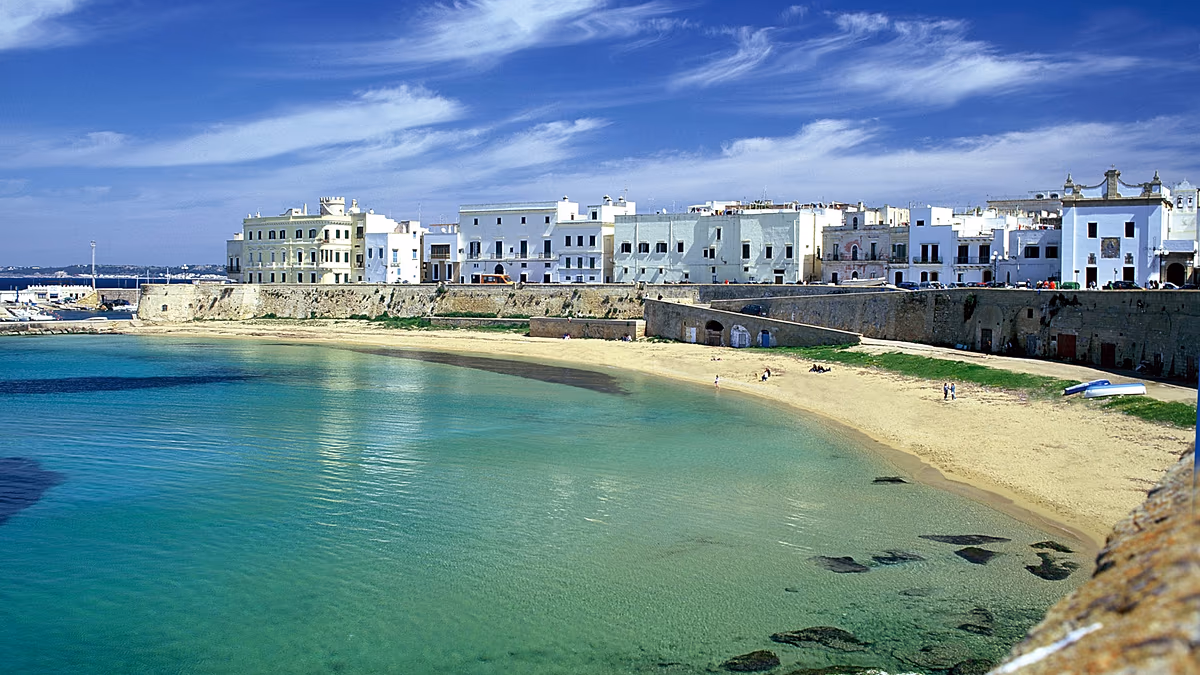 14 new Italian beaches awarded Blue Flag – here's where to find them