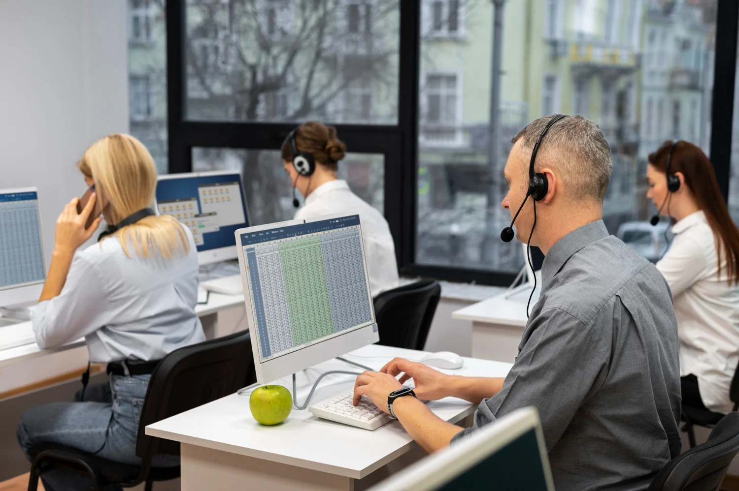 Workers can choose overtime pay or vacation.