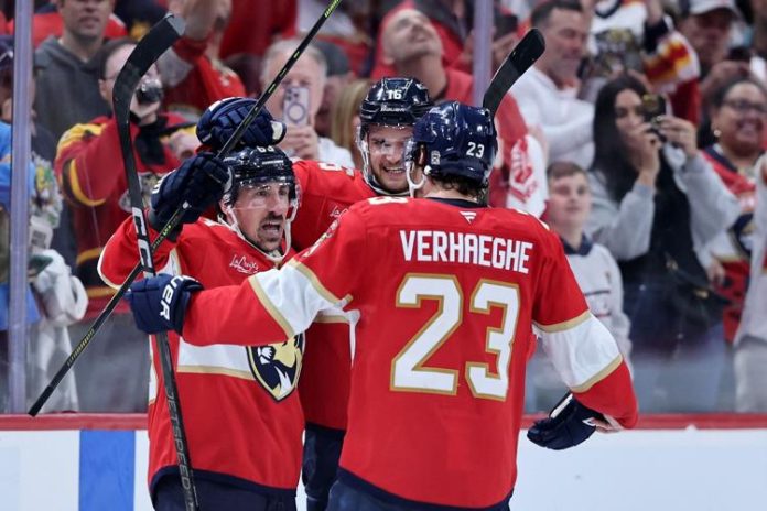 NHL Playoffs: Familiar Faces Return to Chase the Stanley Cup in Battle-Tested Conference Finals