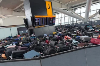 British Airways seeks £10m compensation for leaving behind 20,000 suitcases