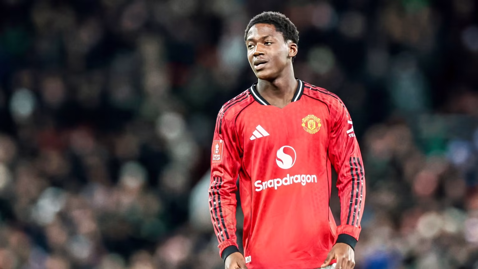 A better talent than Maynou: Manchester United open contract talks for £80m star alongside Ederson