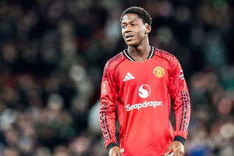 A better talent than Maynou: Manchester United open contract talks for £80m star alongside Ederson