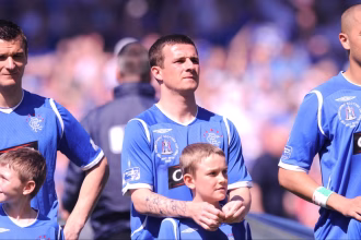 After Shankland: Rangers could have bid accepted for new Barry Ferguson contract