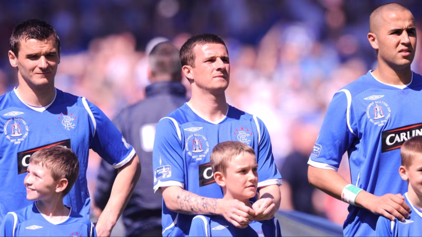 After Shankland: Rangers could have bid accepted for new Barry Ferguson contract