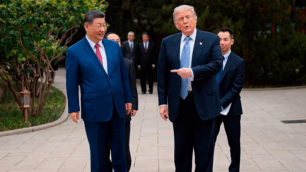 After more than a year of retaliation, the US and China may lower ultra-high tariffs