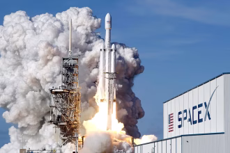 Ahead of SpaceX IPO, a look back at the biggest stock market debut in history