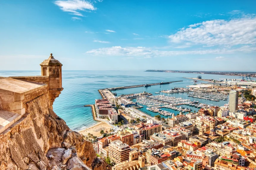 Why Alicante is chosen for Europe's hottest summer as British travelers rush to book trips to Spain