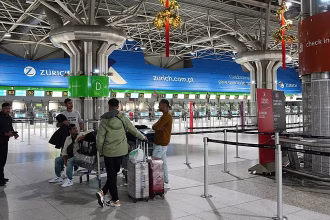 An additional 48 police officers will be deployed at Lisbon airport from Friday.