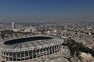 Are you going to Mexico City for the World Cup? Here's where to go and what to see