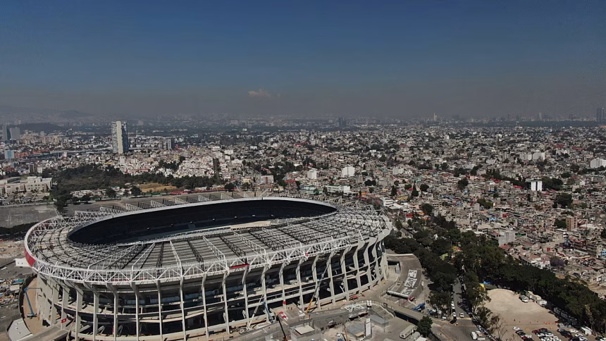 Are you going to Mexico City for the World Cup? Here's where to go and what to see