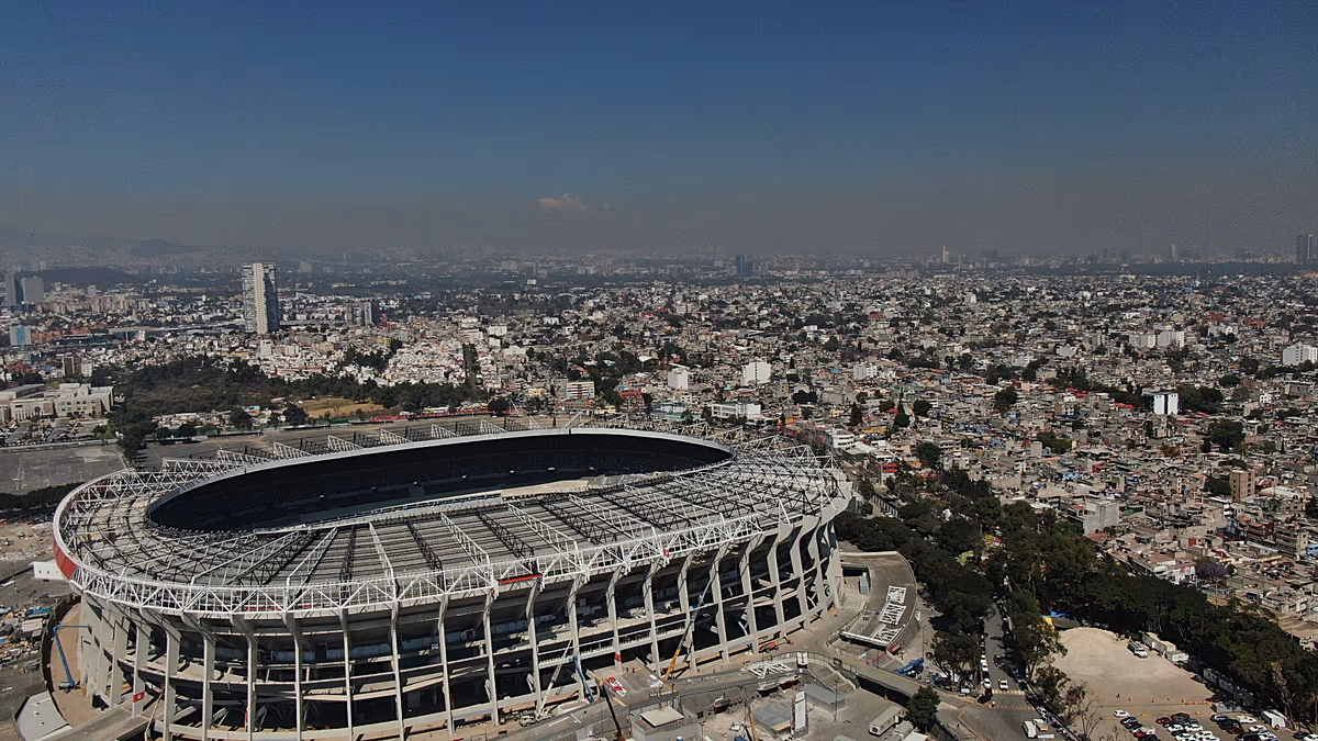 Are you going to Mexico City for the World Cup? Here's where to go and what to see