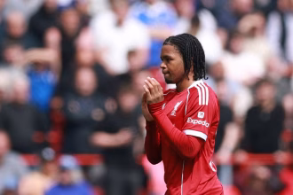 Bad news for Ngmoha: Liverpool begin contract talks for £39m wonderkid
