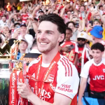 Best signing since Rice: Arsenal aim to sign star player for £87m