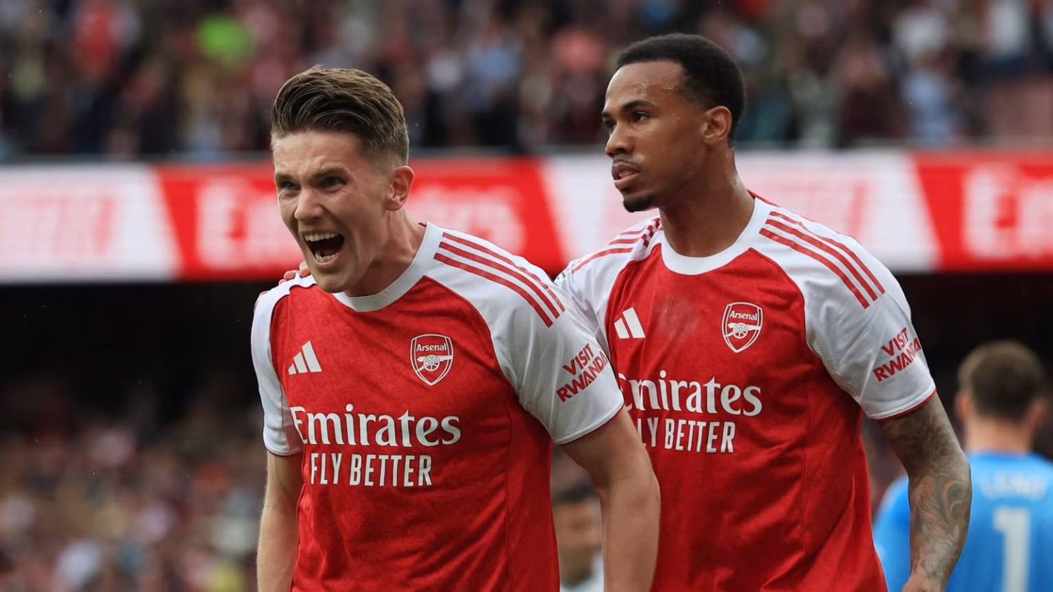 Better than Gokeres: Arsenal could accept £85m bid for 'next Mbappe'