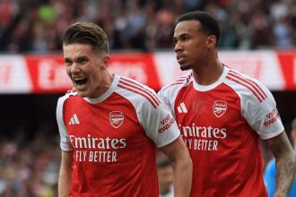 Better than Gokeres: Arsenal could accept £85m bid for 'next Mbappe'
