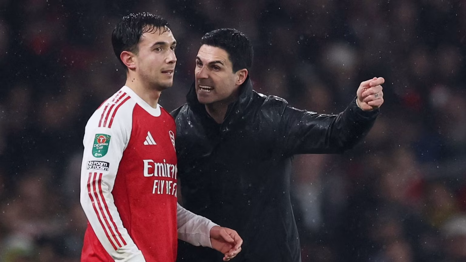 Better than Zvimendi: Arsenal negotiate £70m contract with Premier League star