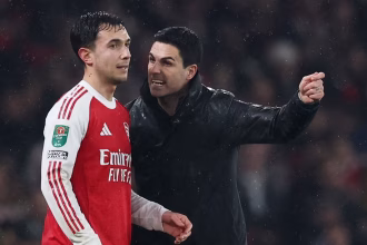 Better than Zvimendi: Arsenal negotiate £70m contract with Premier League star