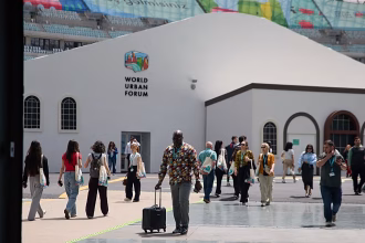 Bigger than ever: WUF13 ends with a global call to action