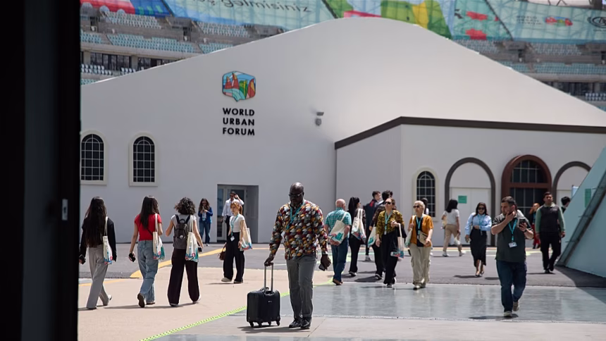 Bigger than ever: WUF13 ends with a global call to action