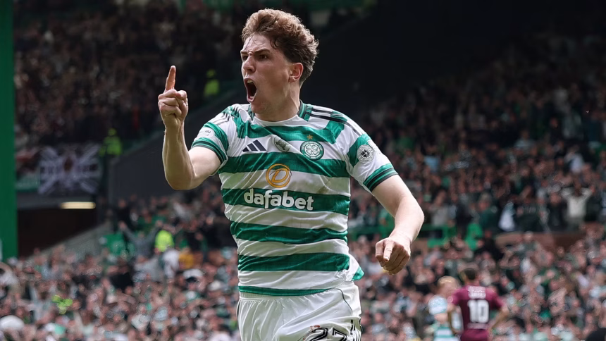 Celtic are currently favorites to sign an even better talent than Arne Engels