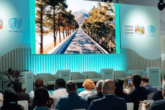 Cities struggle to keep up as war and climate dictate their future, WUF 13 leaders warn
