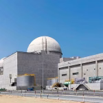 Drone attack causes fire near UAE nuclear power plant amid Iran ceasefire tensions