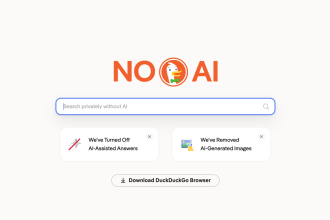 DuckDuckGo installs increase by 30% as users reject Google's AI search 'force-feeding'
