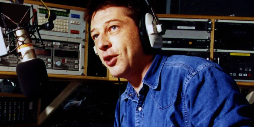 Andy Kershaw, pioneering BBC Radio 1 DJ and Live Aid presenter, dies at 66 after battle with cancer