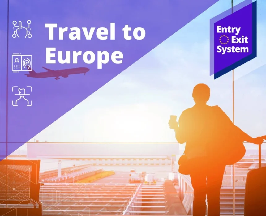 Travelers are being turned away at EU borders under new EES system