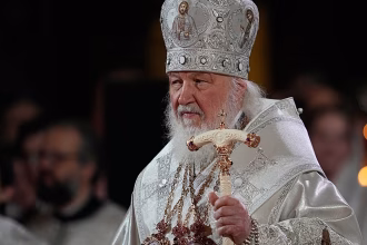 EU remains open to sanctions on Russia's Patriarch Kirill