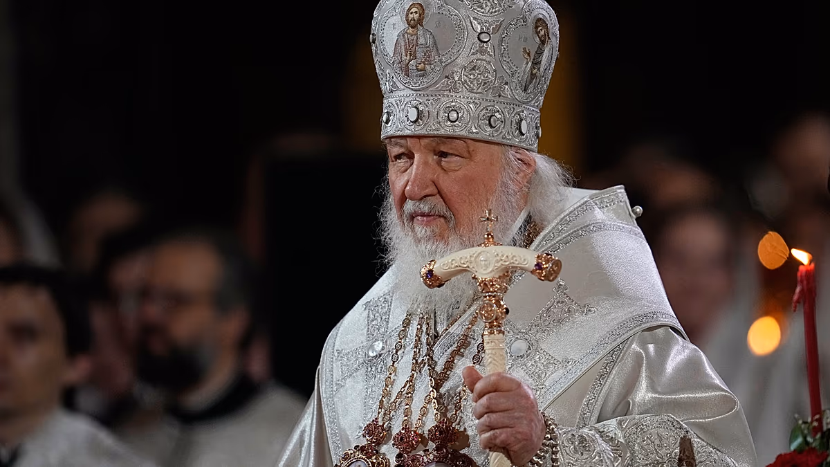 EU remains open to sanctions on Russia's Patriarch Kirill
