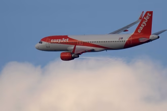 EasyJet's losses deepen as fuel costs soar and bookings flood due to Iran war