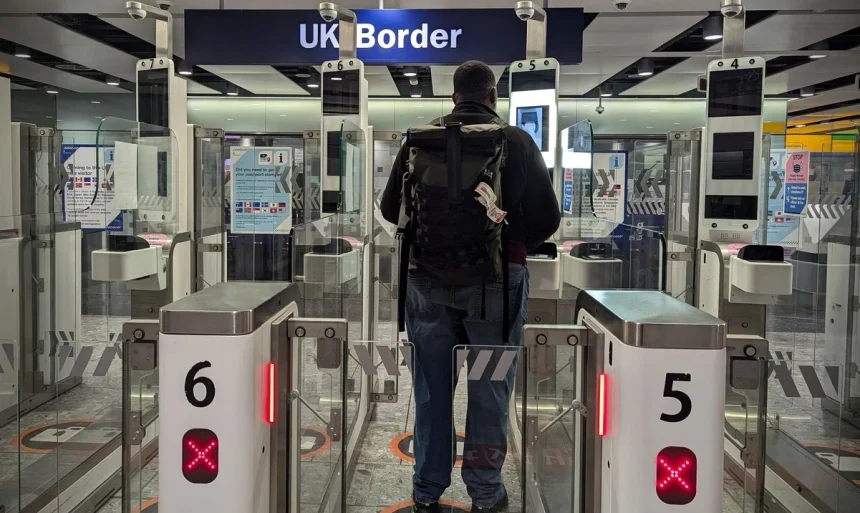 Changes to UK family airport rules will begin in the coming weeks. Millions of kids can now use eGates