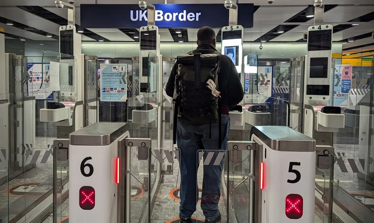 Changes to UK family airport rules will begin in the coming weeks. Millions of kids can now use eGates