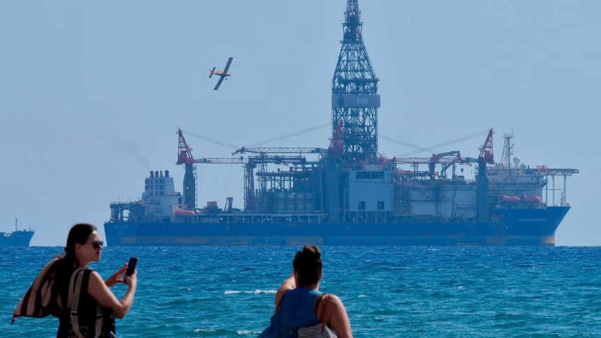 Egypt to transport Cyprus gas to Europe under Qatar energy contract