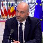 Europe should prepare for talks with Russia, but French minister says support for Ukraine is a 'priority'