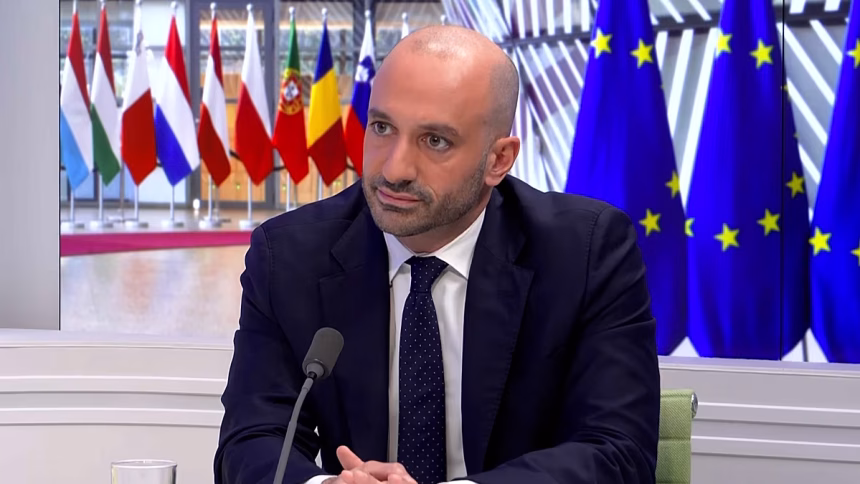 Europe should prepare for talks with Russia, but French minister says support for Ukraine is a 'priority'