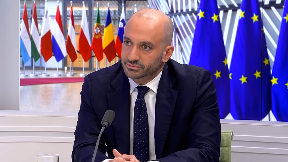 Europe should prepare for talks with Russia, but French minister says support for Ukraine is a 'priority'