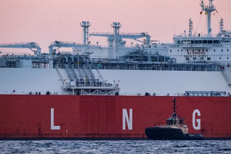 Europe will increasingly depend on the US for two-thirds of its LNG imports