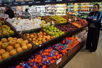 Even though inflation is "under control," why are our grocery bills still eye-wateringly high?