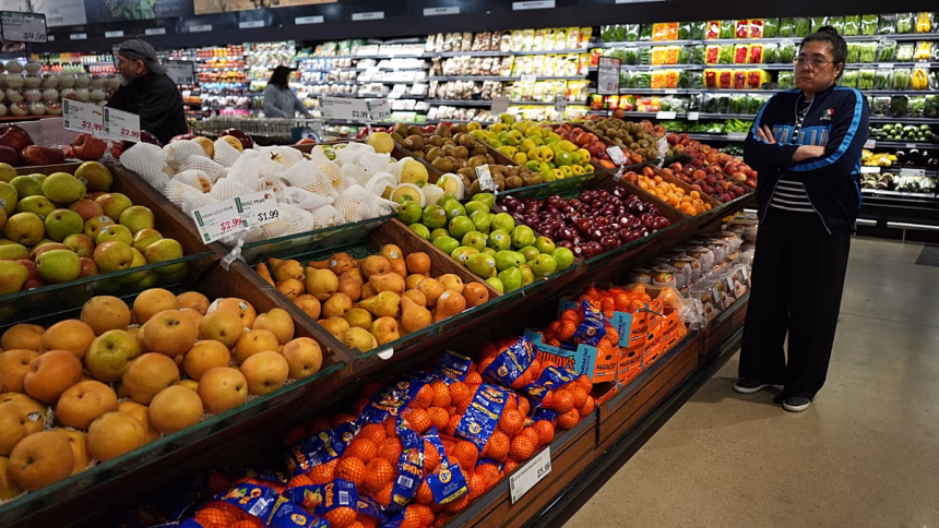 Even though inflation is "under control," why are our grocery bills still eye-wateringly high?