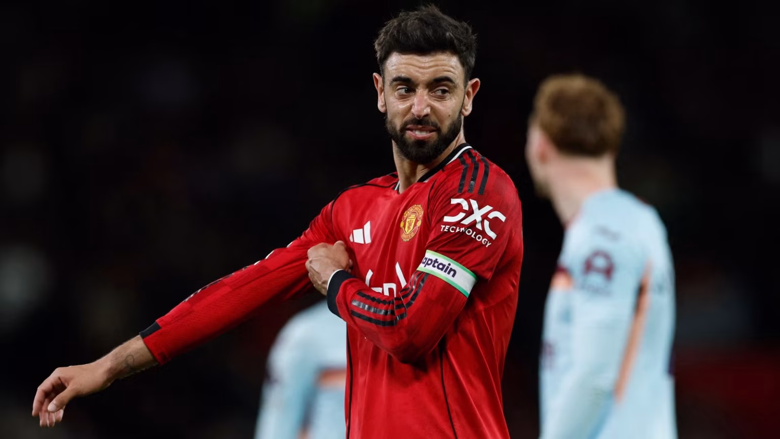 Fernandes 2.0: Manchester United in contract talks with one of Europe's 'most talented players'