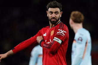 Fernandes 2.0: Manchester United in contract talks with one of Europe's 'most talented players'