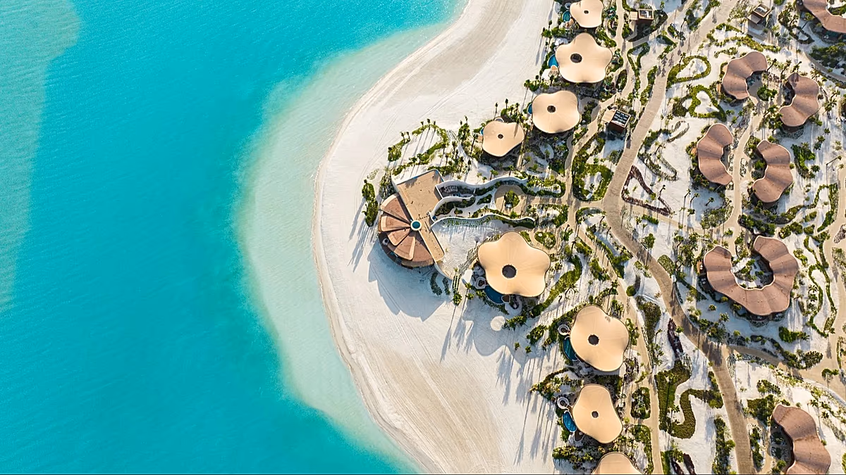 Four Seasons opens stunning new resort on the Red Sea