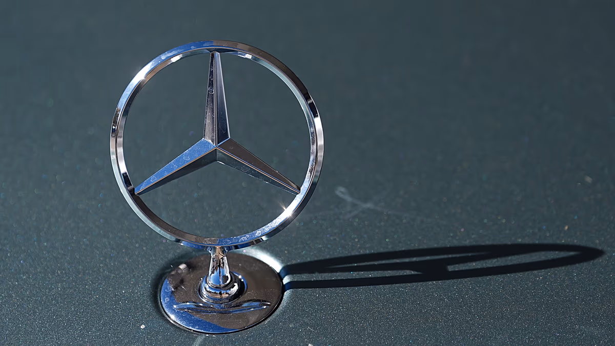 From cars to defense, Mercedes-Benz signals openness to the military sector