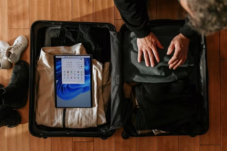 From changing clothes to shoe hacks: Packing tips from travel experts