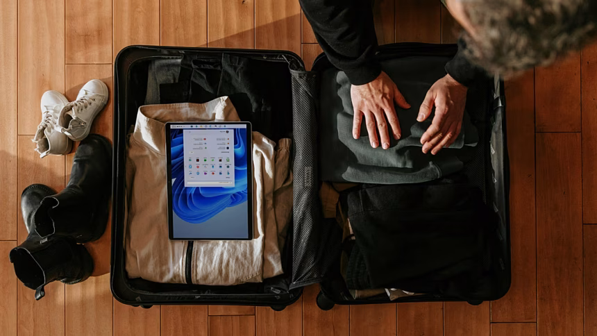 From changing clothes to shoe hacks: Packing tips from travel experts