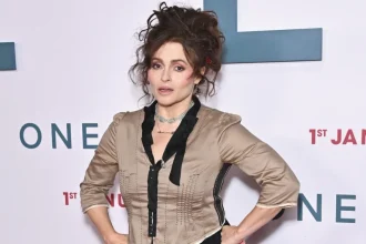 Helena Bonham Carter then and now: see photos of the British actress
